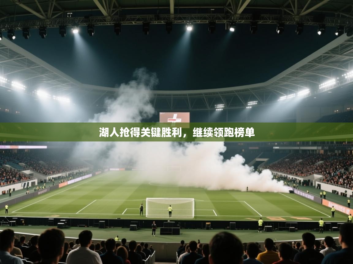 湖人抢得关键胜利，继续领跑榜单