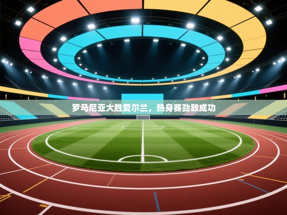 罗马尼亚大胜爱尔兰,热身赛劲敌成功 第1张