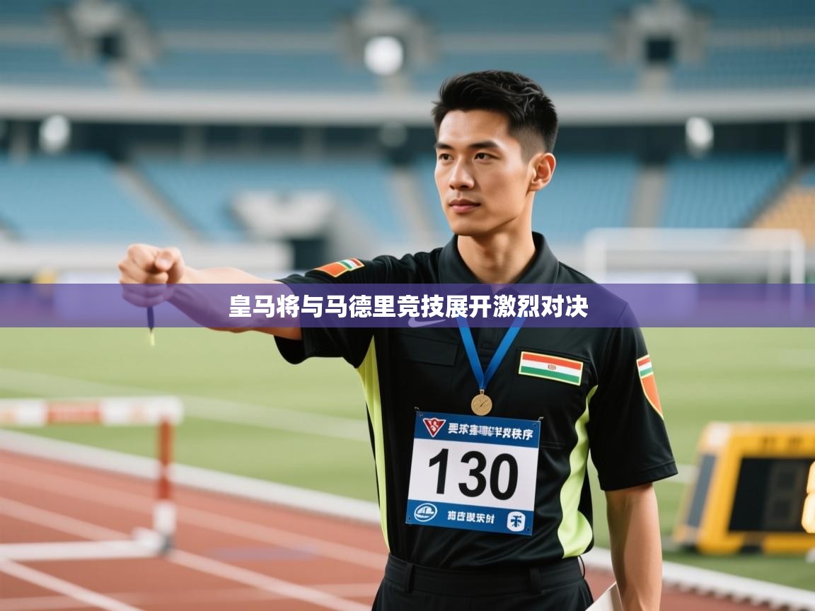 皇马将与马德里竞技展开激烈对决 第1张