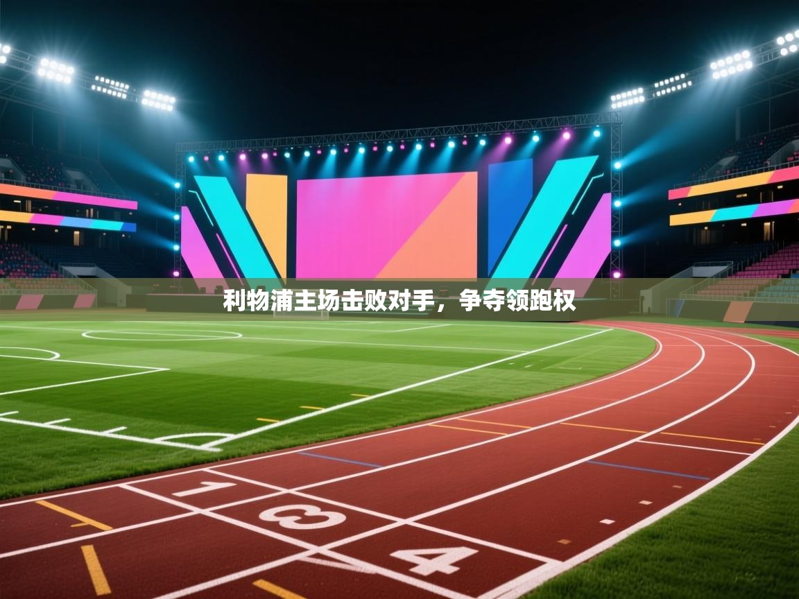 利物浦主场击败对手，争夺领跑权  第1张