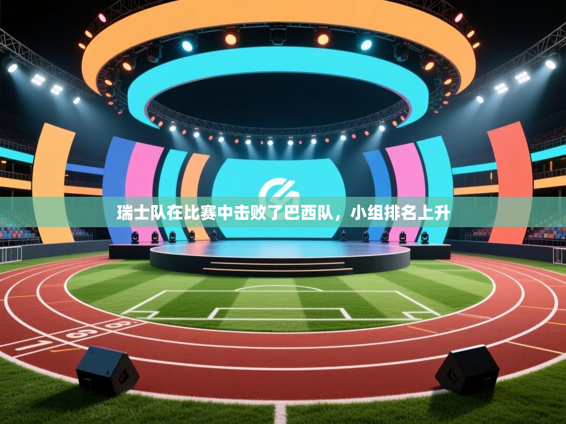 瑞士队在比赛中击败了巴西队，小组排名上升  第1张