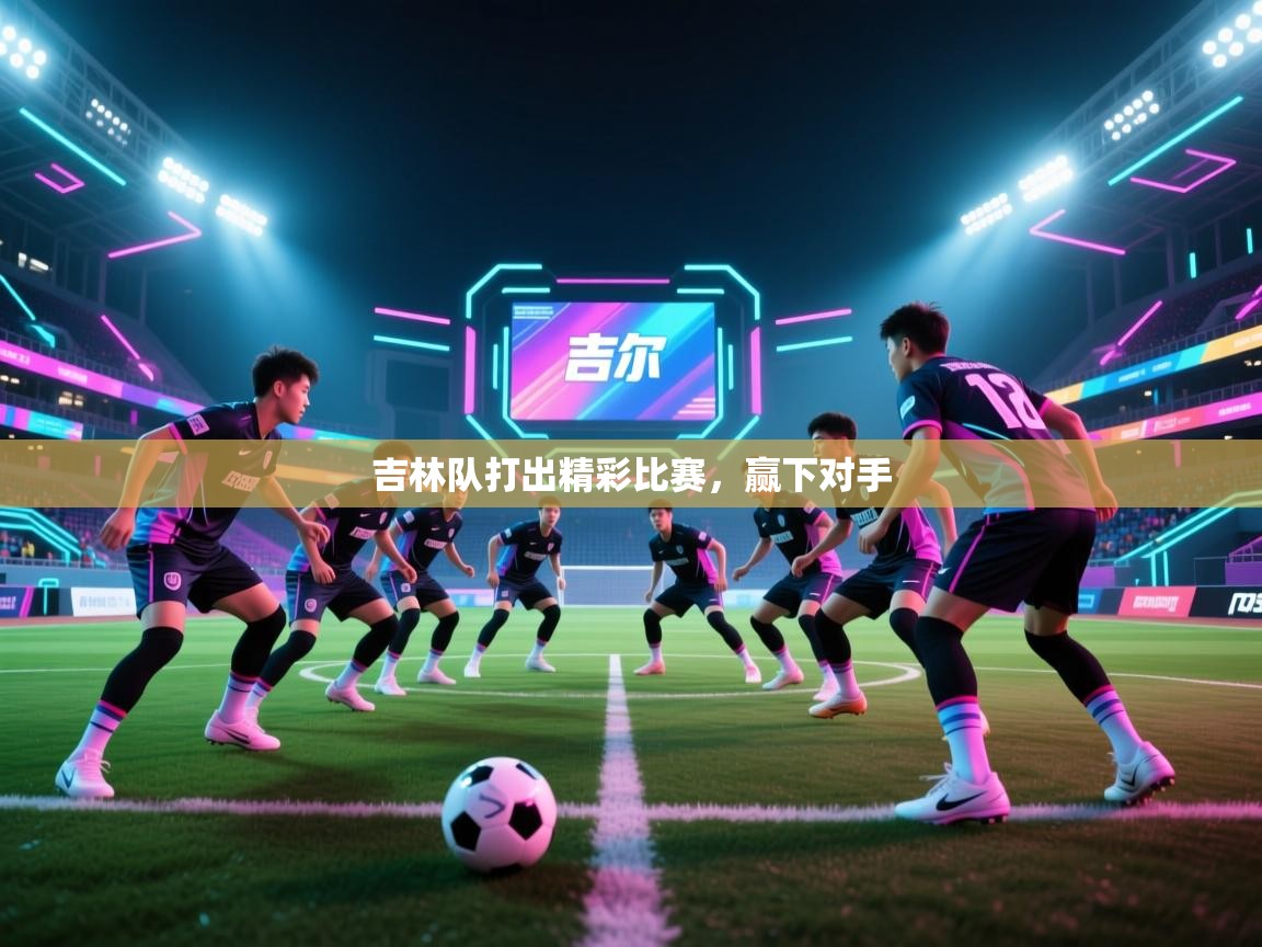 吉林队打出精彩比赛，赢下对手  第1张