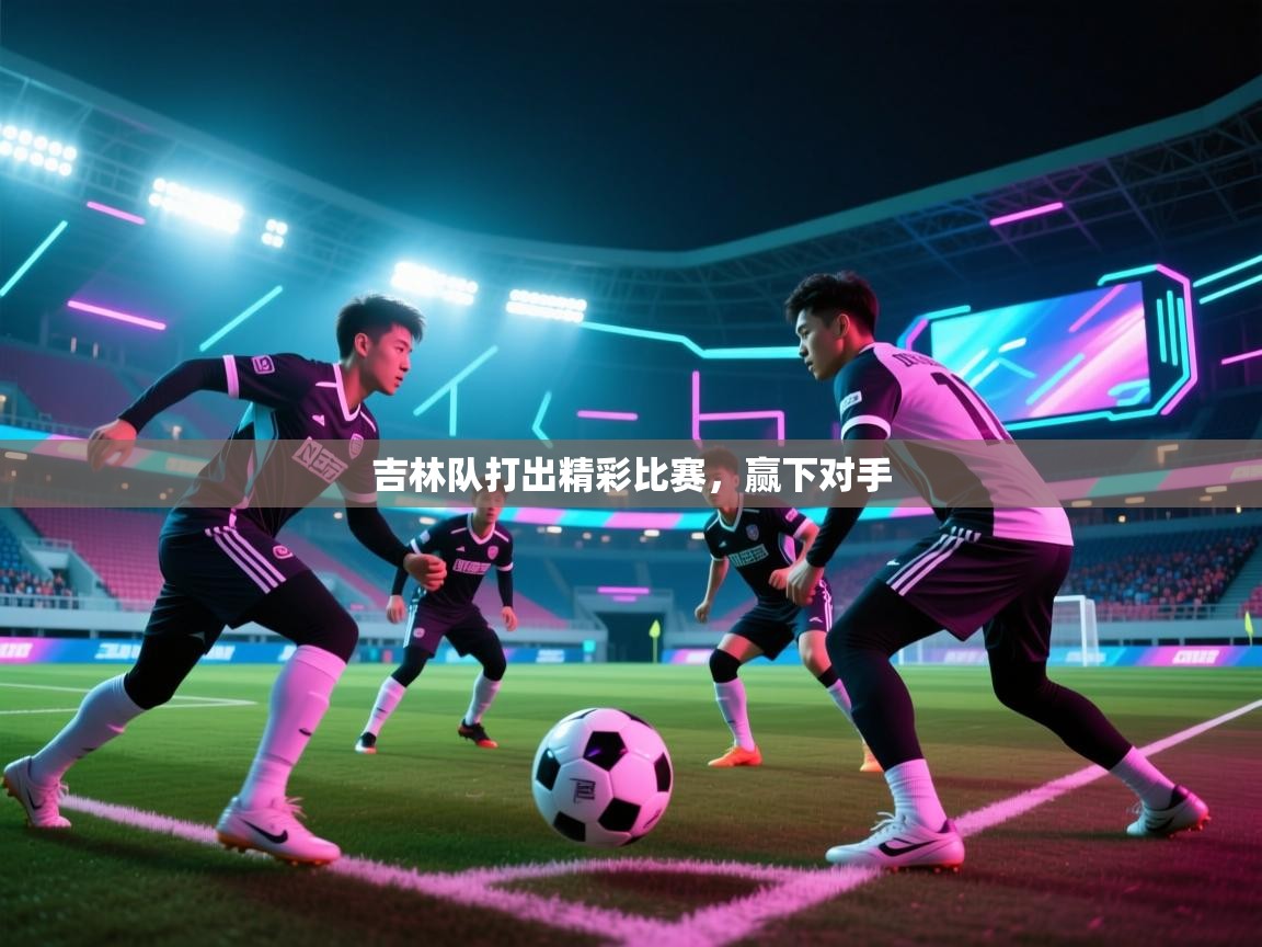 吉林队打出精彩比赛，赢下对手  第2张