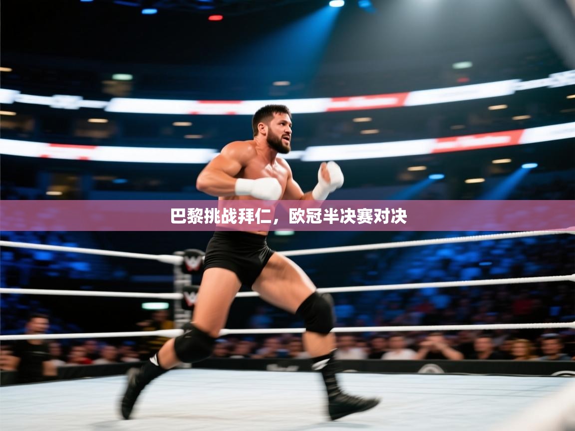 巴黎挑战拜仁,欧冠半决赛对决 第1张