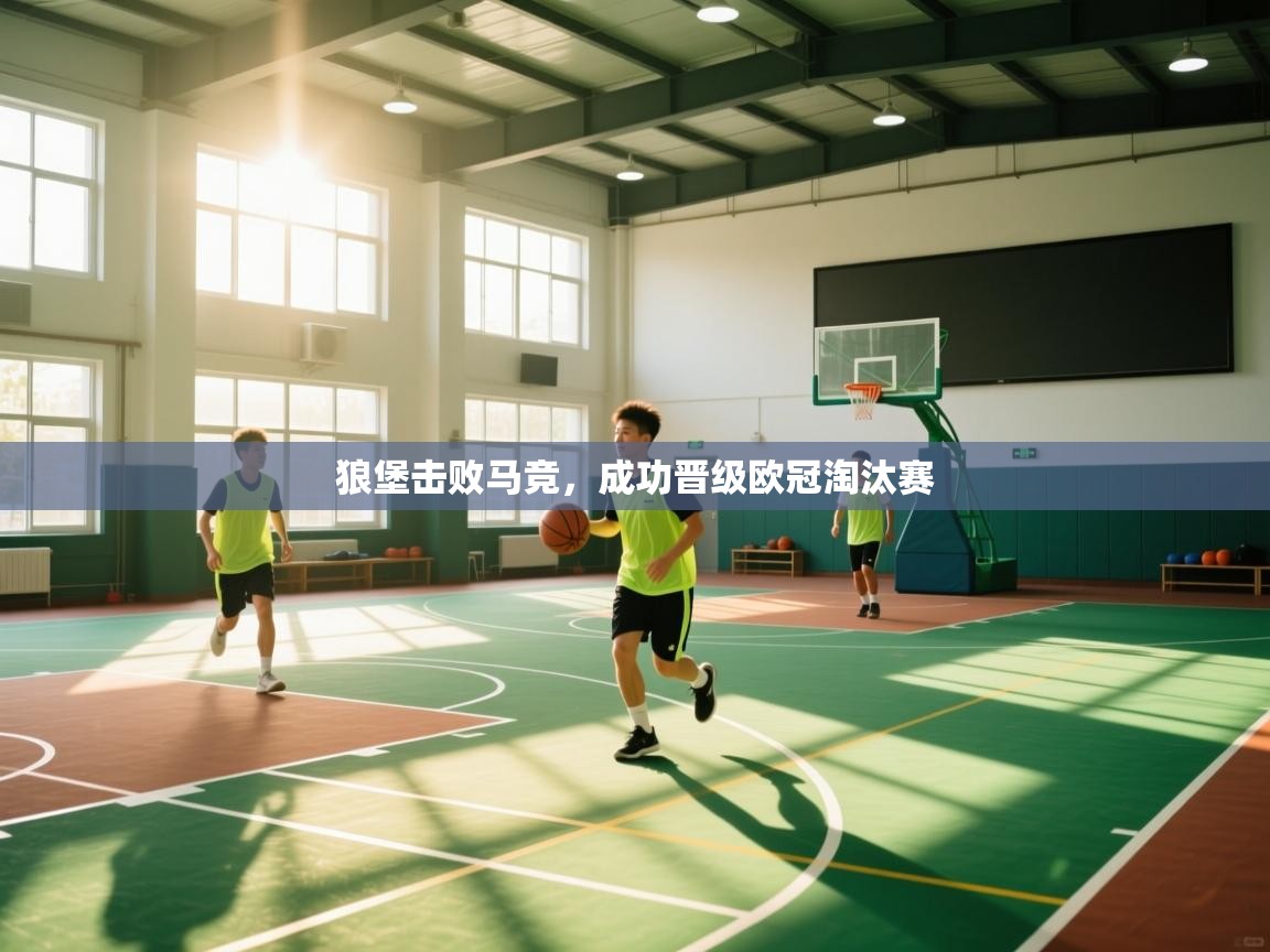 狼堡击败马竞，成功晋级欧冠淘汰赛  第1张