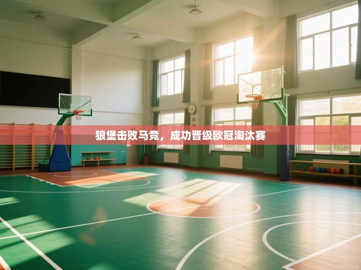 狼堡击败马竞，成功晋级欧冠淘汰赛  第2张