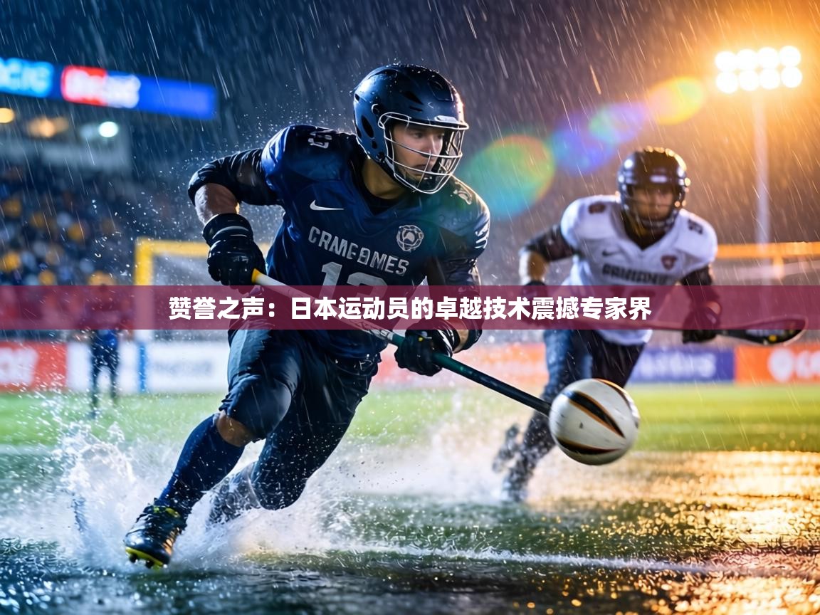 赞誉之声：日本运动员的卓越技术震撼专家界  第1张