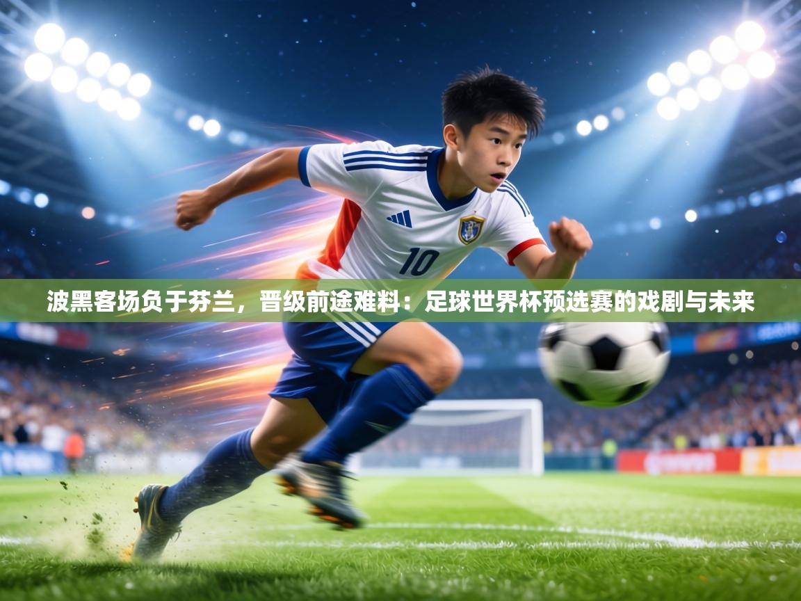 波黑客场负于芬兰，晋级前途难料：足球世界杯预选赛的戏剧与未来  第1张